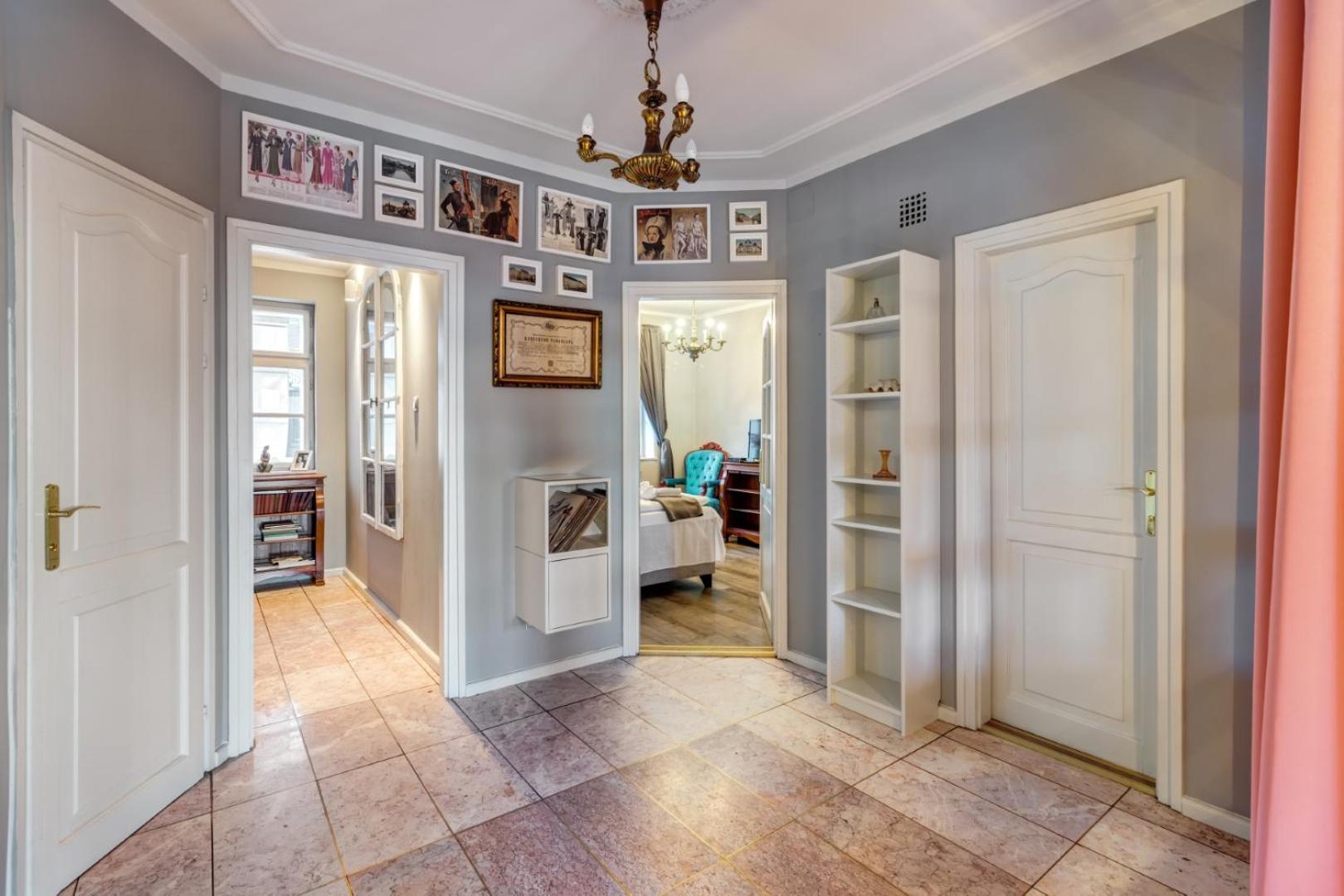 Apartament Donaticoeur *