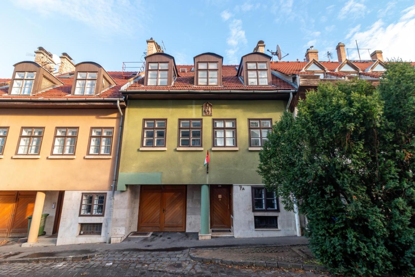 Donaticoeur Budapeszt
